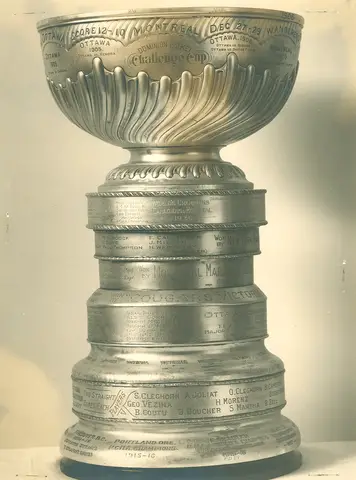 Stanley Cup 1930