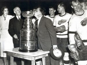 Stanley Cup 1936 Detroit Red Wings