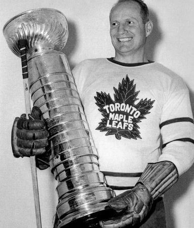 Stanley Cup - 1942 Toronto Maple Leafs
