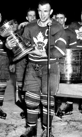 Stanley Cup - 1949 Toronto Maple Leafs