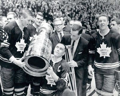Stanley Cup - 1967 Toronto Maple Leafs