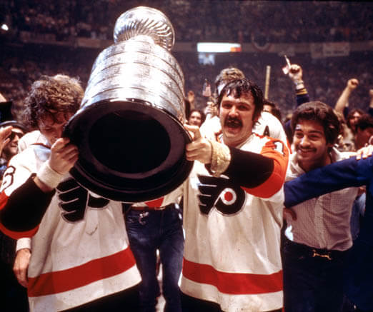 Stanley Cup - 1974 Philadelphia Flyers