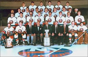 Stanley Cup - 1980 New York Islanders