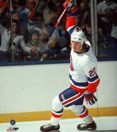 Bob Nystrom 1980 Stanley Cup Game Worn New York Islanders Jersey