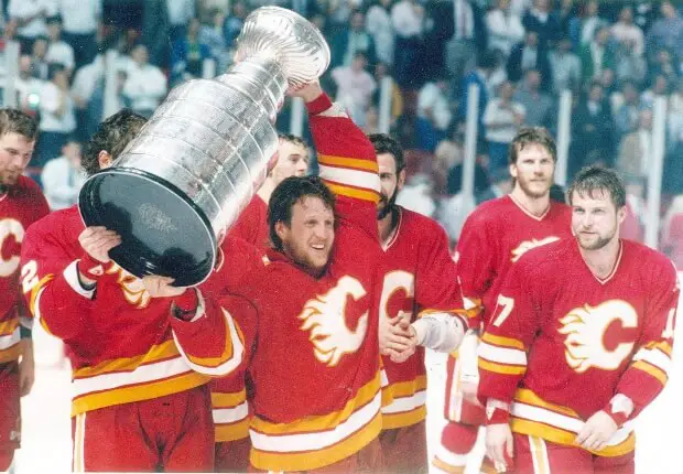 Stanley Cup - Calgary Flames 1989