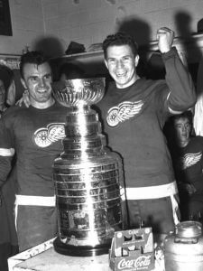 Stanley Cup - Detroit Red Wings 1955