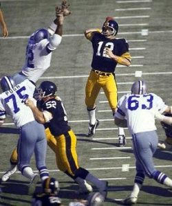 Super Bowl X Pittsburgh Steelers 1975