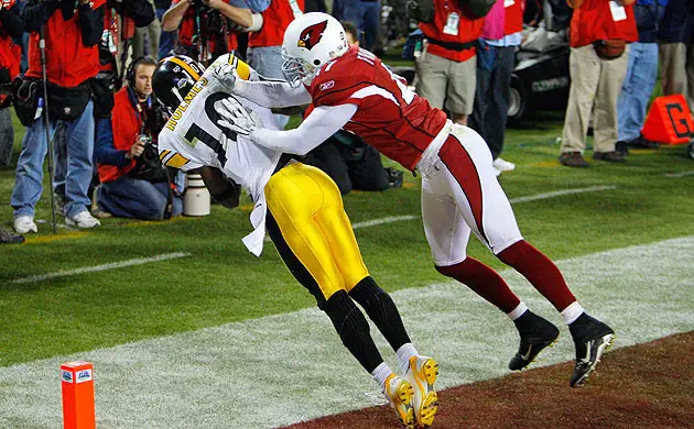 Super Bowl XLIII Pittsburgh Steelers 2008