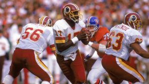 Super Bowl XXII - 1987 Redskins