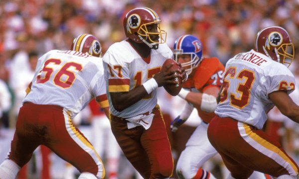 Super Bowl XXII - 1987 Redskins