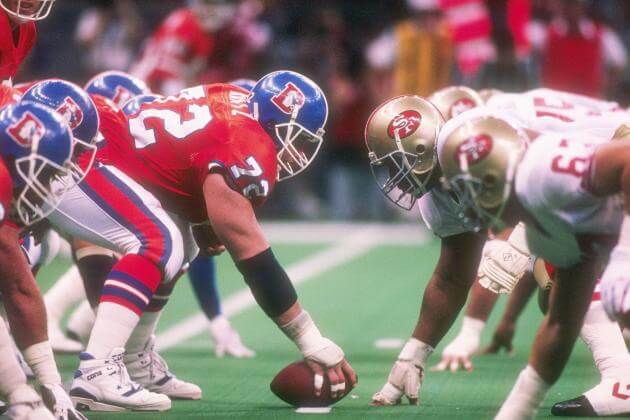 Super Bowl XXIV - 1989 Denver vs SF