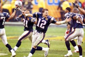 Super Bowl XXXVIII - 2003 New England Patriots
