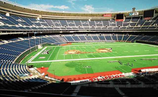 Veterans Stadium - Philadelphia Eagles