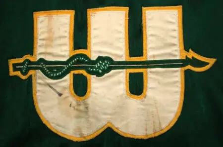 Whalers Banner 1974