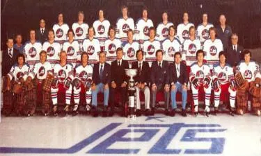 Winnipeg Jets 1978