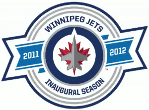 Winnipeg Jets_Inaugural_Logo