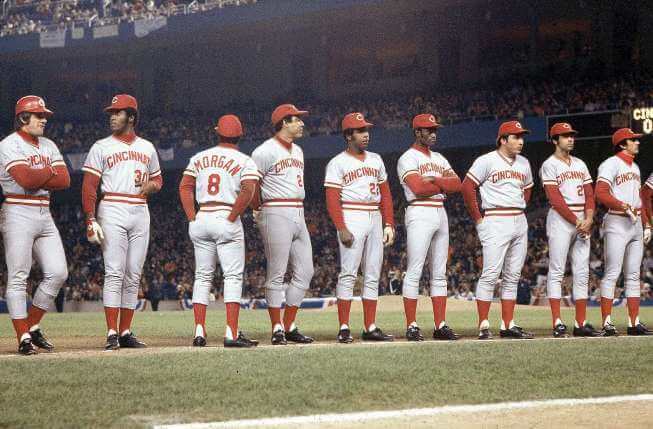 World Series - 1976 Cincinnati Reds