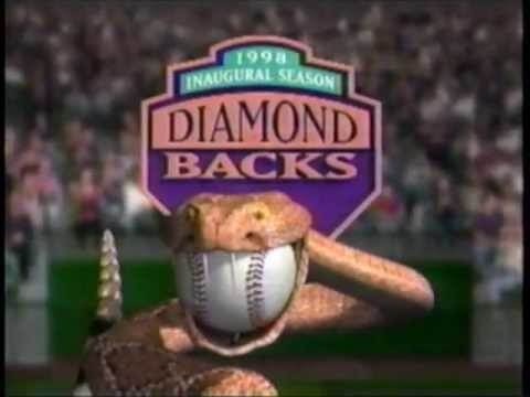 Arizona Diamondbacks Since 1998 American League Arizona Baseball