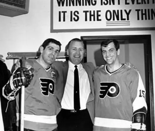 Philadelphia Flyers Team History