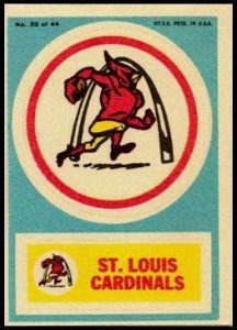 st. louis cardinals football
