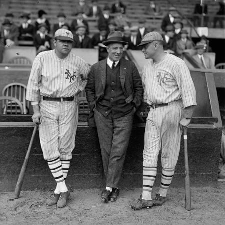 New York (Baseball) Team History | SPORTS TEAM HISTORY