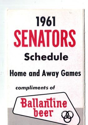 1961 Washington Senators