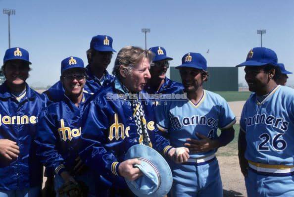Seattle Mariners on X: #OTD in 1994, history was made. It was the
