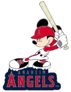 Anaheim Angels 2002