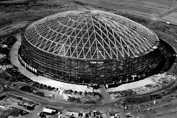Astrodome 1964