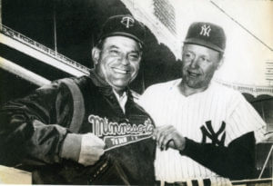 Lavagetto-first-Twins-game-1961
