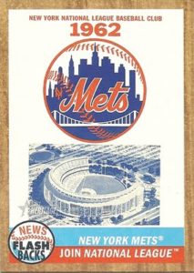 New York Mets 1962