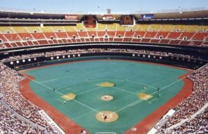 Veterans Stadium 1971