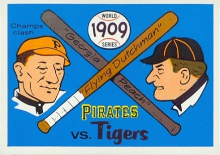 World Series - 1909 Pirates