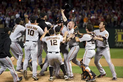 This Is Our Time!: The 2010 World Series Champions San Francisco