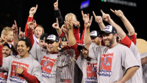 World Series - 2011 Cardinals