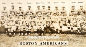 boston american 1901
