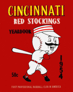 Cincinnati Redlegs History - Team Origin and Achievements
