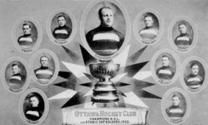 Ottawa Senators Stanley Cup 1921