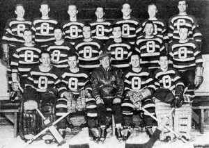 Ottawa Senators 1934