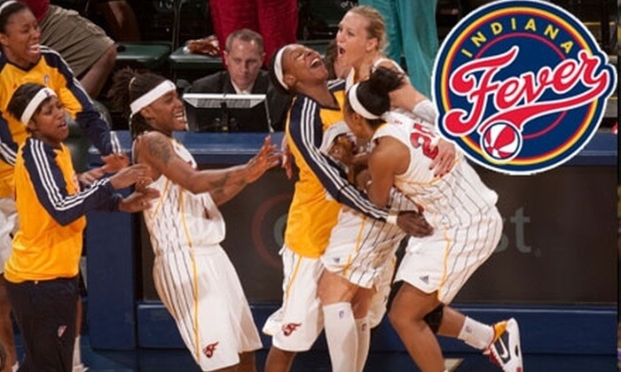 Indiana Fever Opening Season 2000