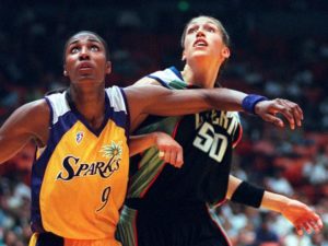 Los Angeles Sparks 1997