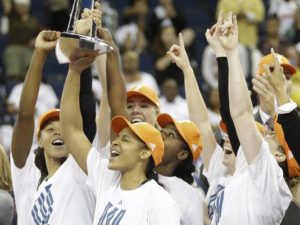 Minnesota Lynx WNBA Champs 2011