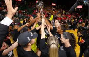 Seattle Storm Championship 2018