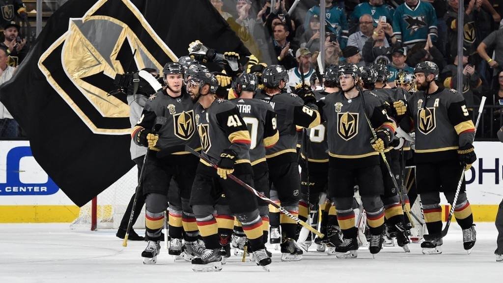 las vegas golden knights nhl team