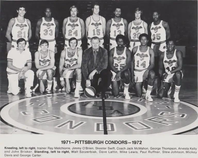 Name Change to Condors | Sports Team History