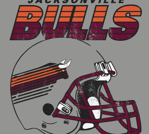 Jacksonville Bulls 1984