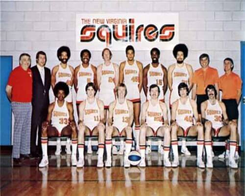 Squires 74-75 Home Team