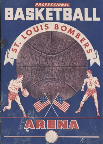 St Louis Bomber 1946