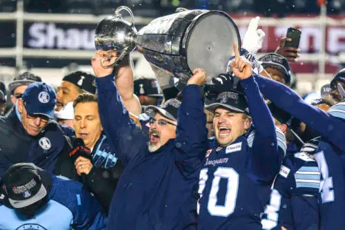 Grey Cup Champs 2004 – 2017 | Sports Team History