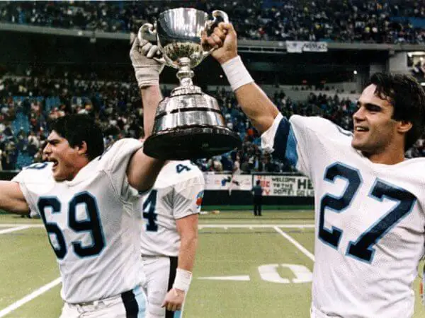 Toronto Argonauts 1983 Grey Cup